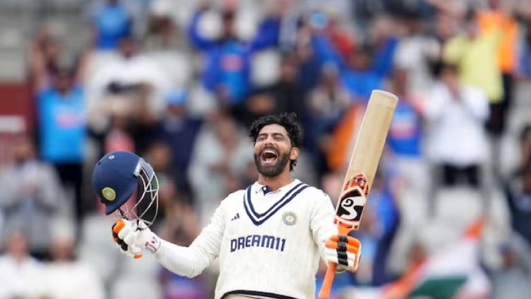 Ravindra Jadeja