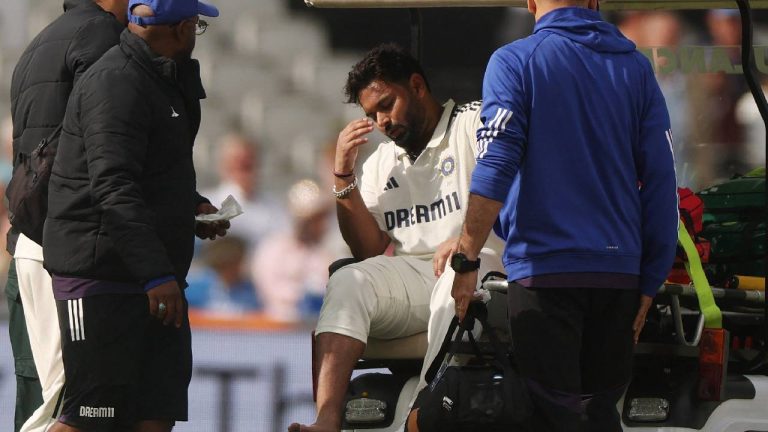 Rishabh Pant