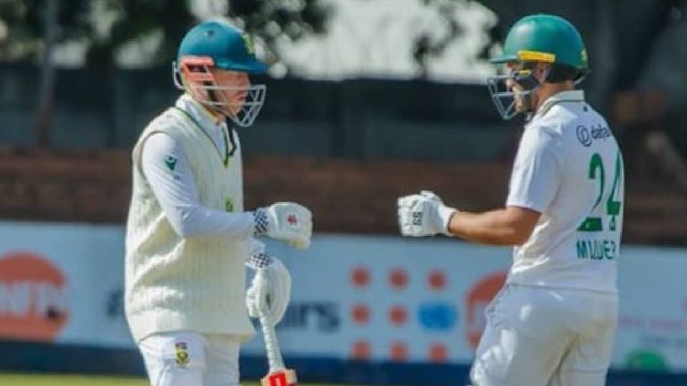 SA Vs ZIM