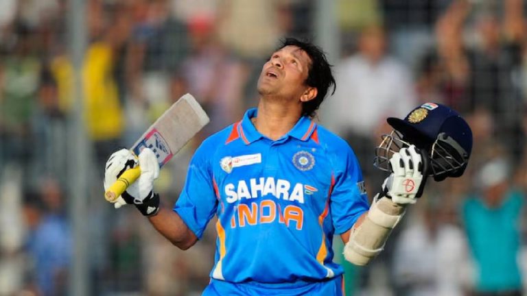 Sachin Tendulkar