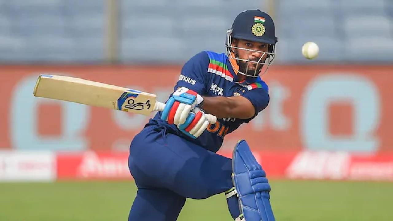 Shikhar Dhawan