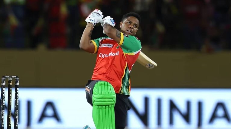 Shimron Hetmyer