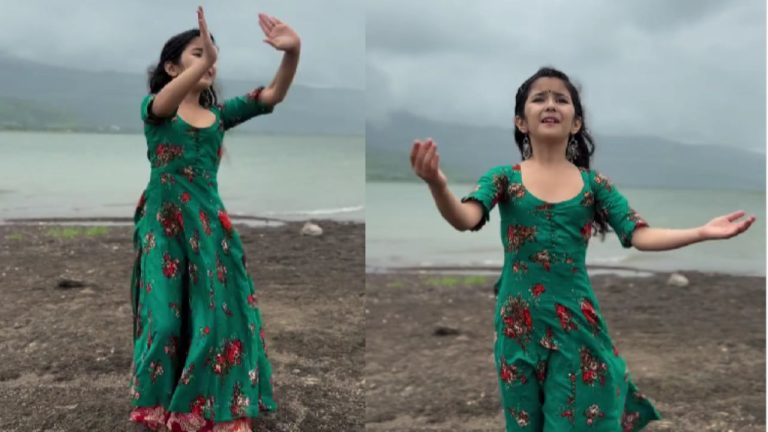 Cute Girl Dance Video:
