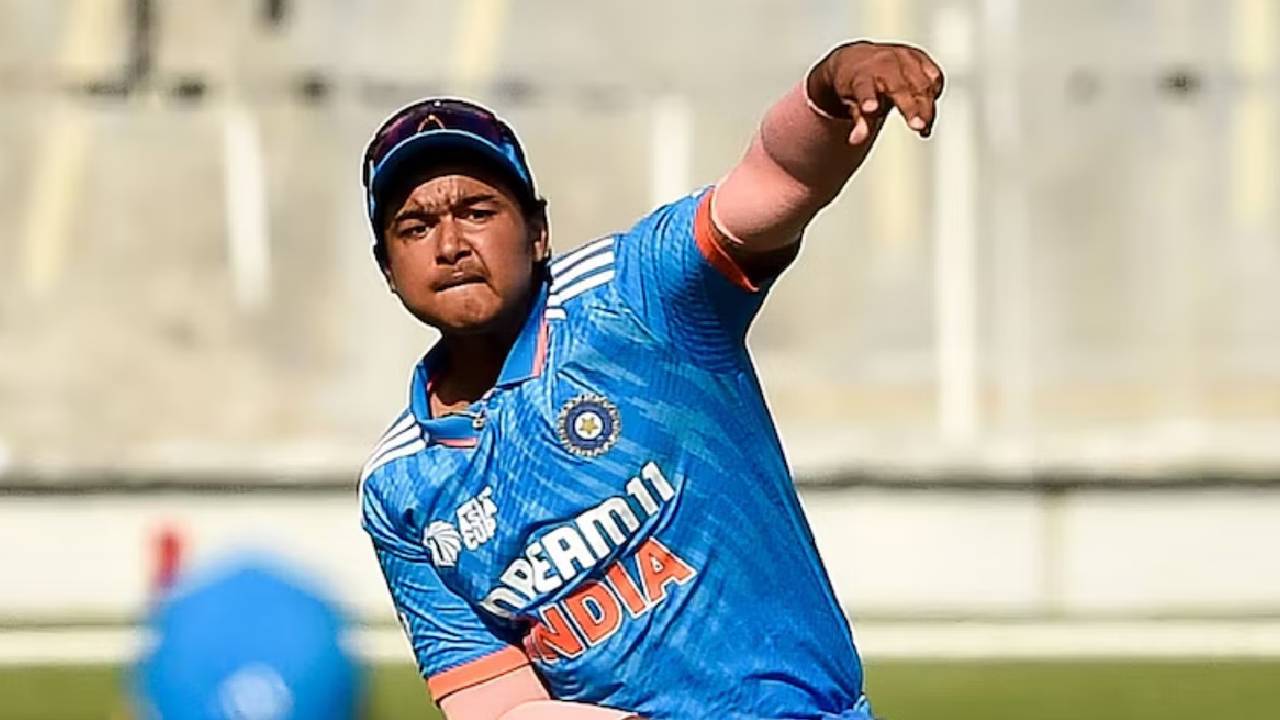 Vaibhav Suryavanshi