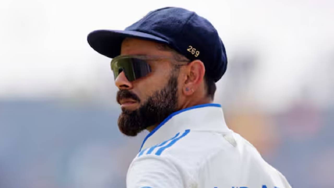 Virat Kohli