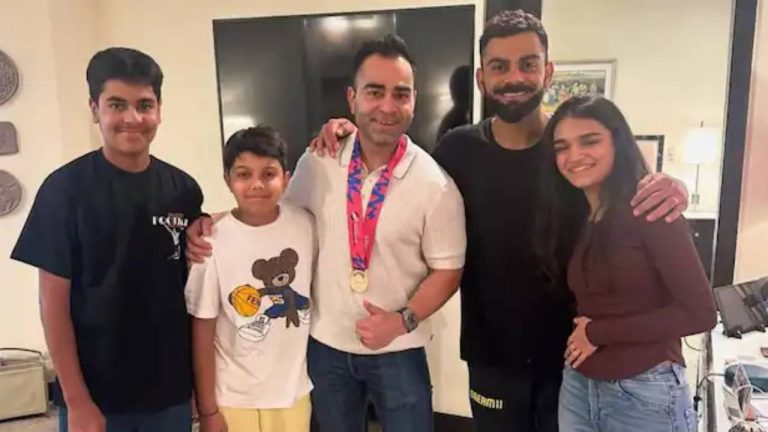 Virat Kohli