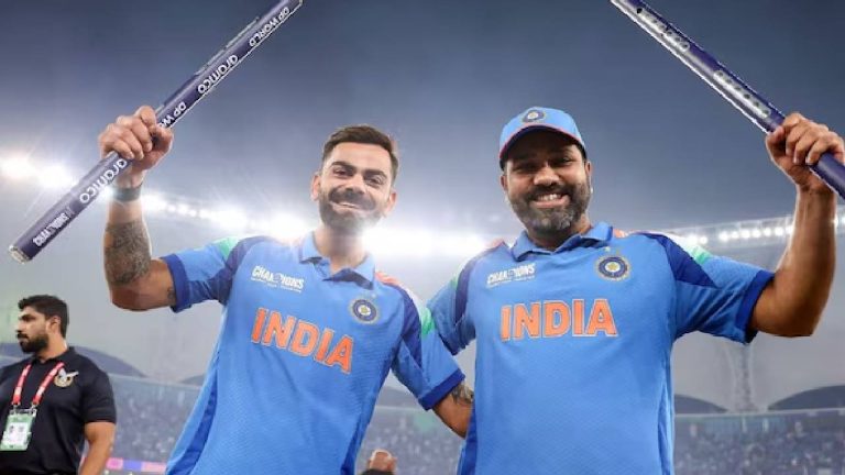Rohit Sharma