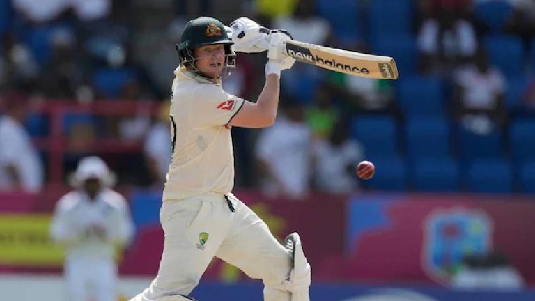 WI Vs AUS