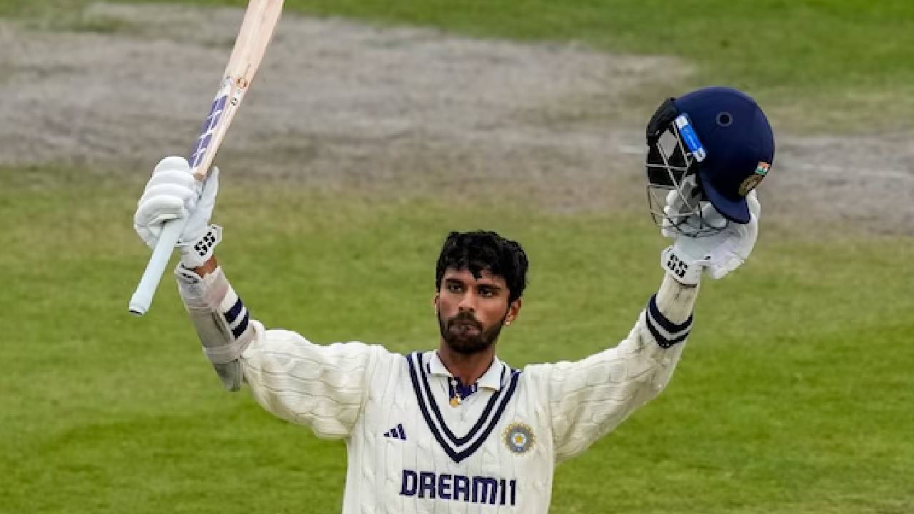 Washington Sundar