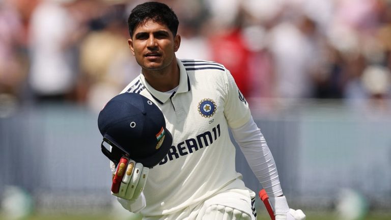 india vs england test