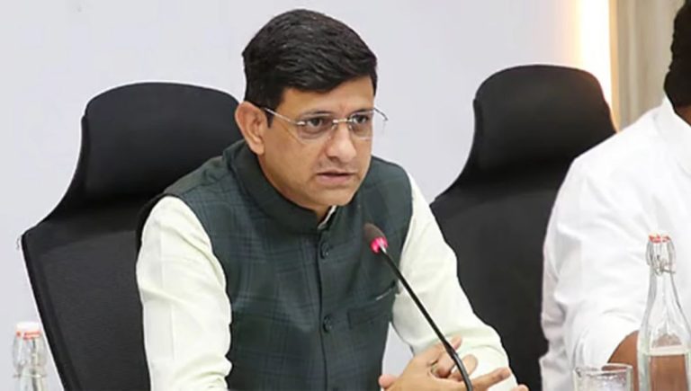 indore mayor