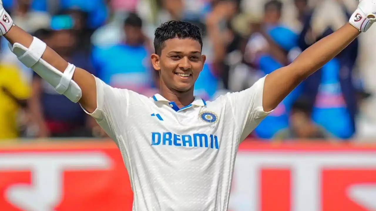 Yashasvi Jaiswal Eng Vs In