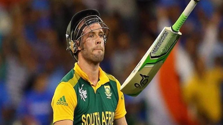 AB de Villiers