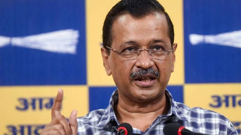 Arvind Kejriwal