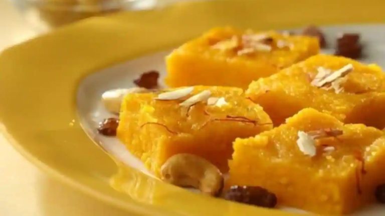 Gulab Sakri Sweet: