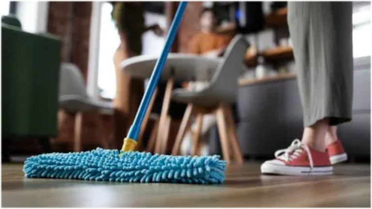 Floor Cleaning Tips