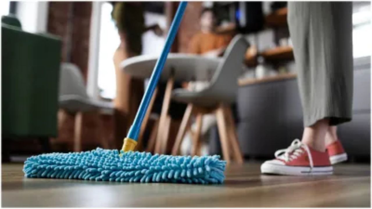 Floor Cleaning Tips