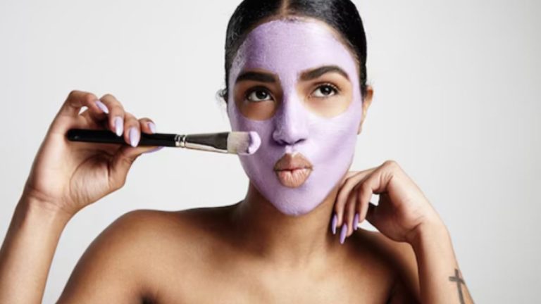 Instant Glowing Face Pack