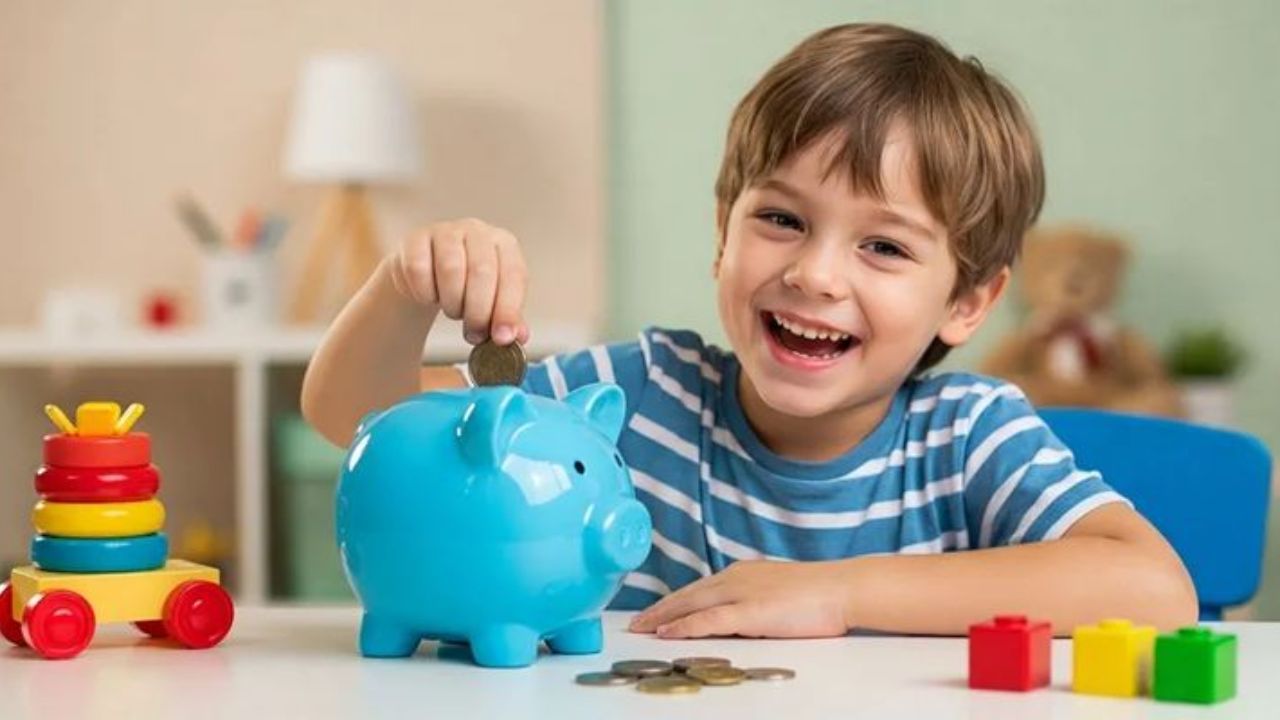 Teaching Kids to Value Money
