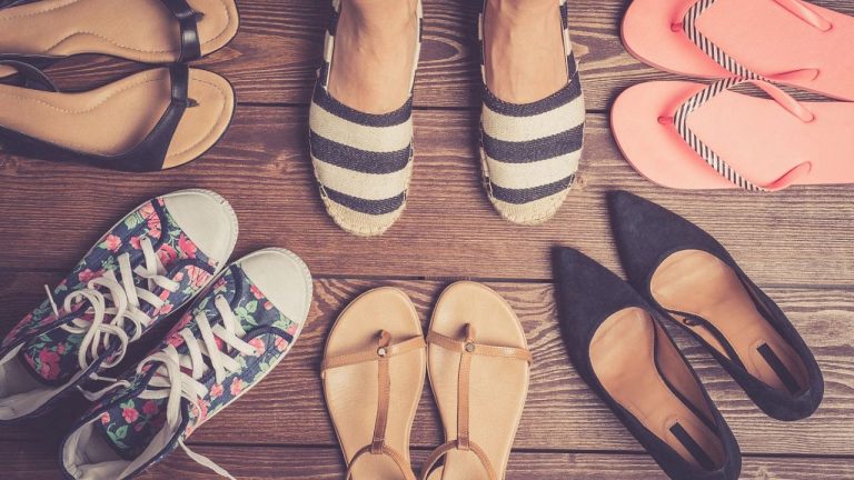 Trending Footwear