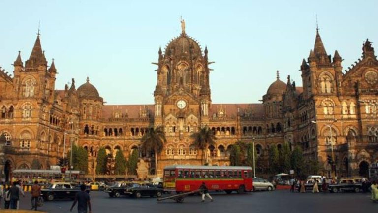 Beautiful Railway Station In India: