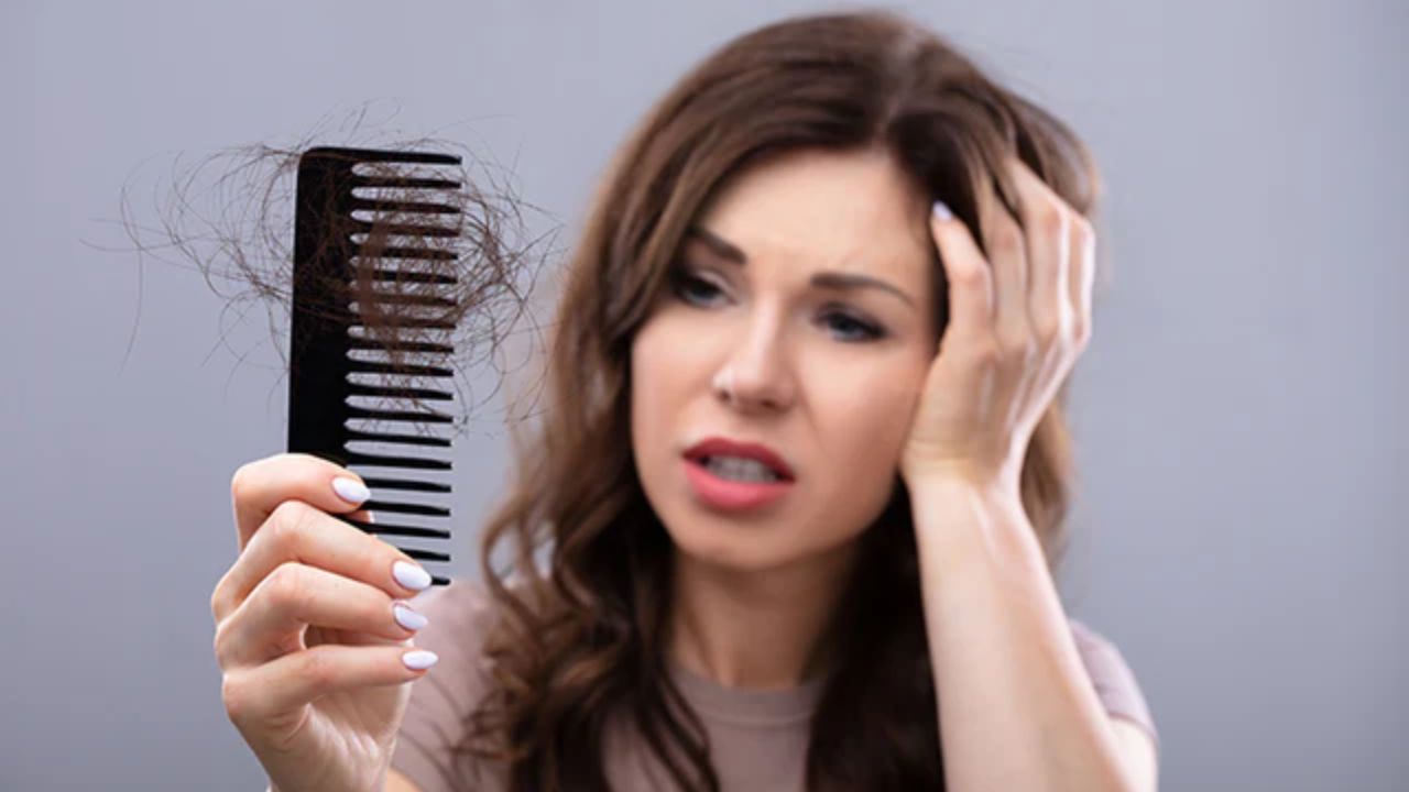 Hairfall Remedies