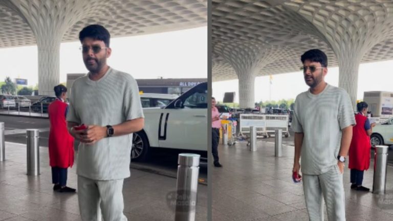 Kapil Sharma Fitness Secrets: