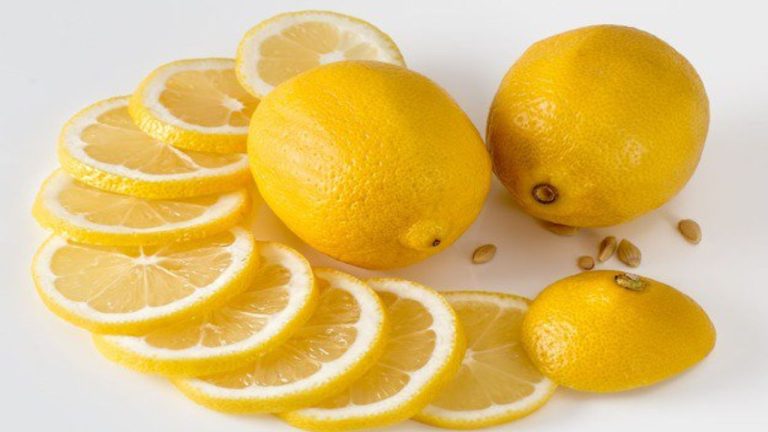 Benefits Of Lemon Peel