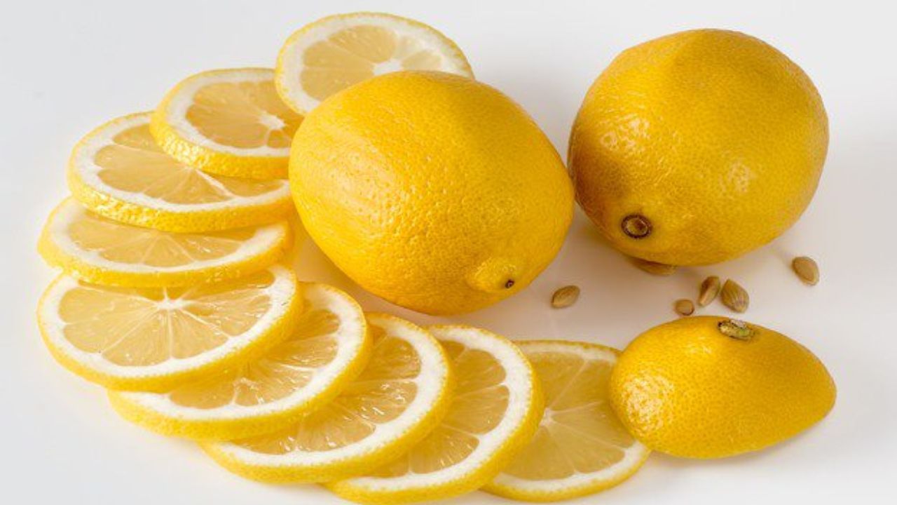 Benefits Of Lemon Peel