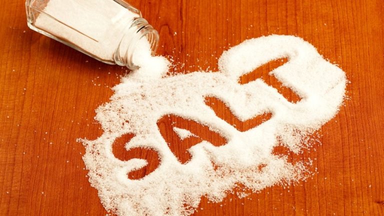 Salt Benefits: