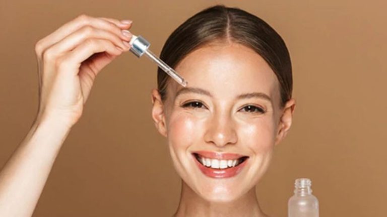 Face Serum Tips