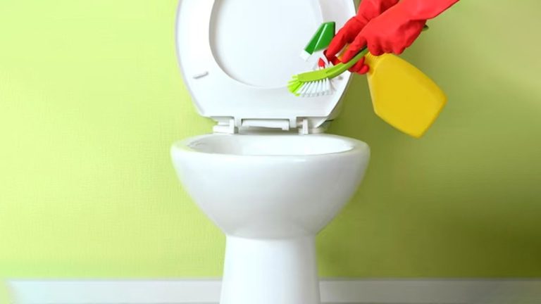 Bathroom Cleaning Tips
