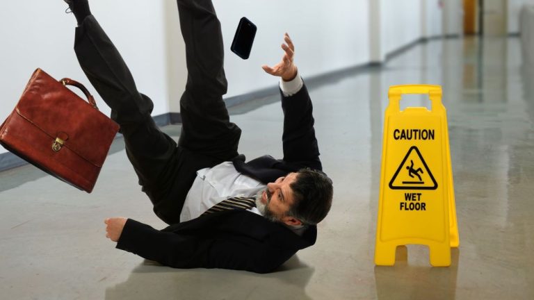 Slippery Floor Hacks