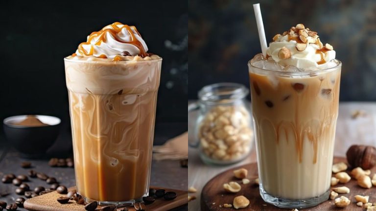 Types Of Cold Coffee