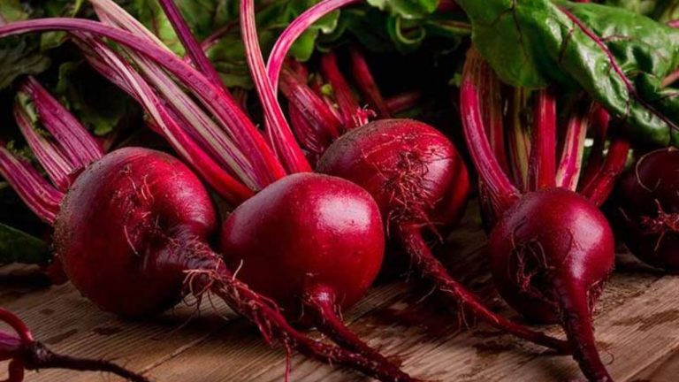 Benefits Of Beetroot