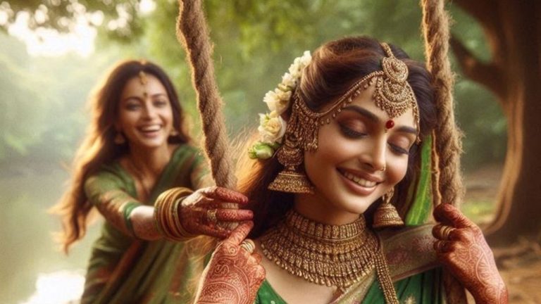 Hariyali Teej Songs