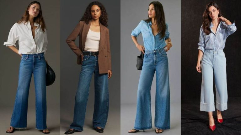 Types Of Jeans