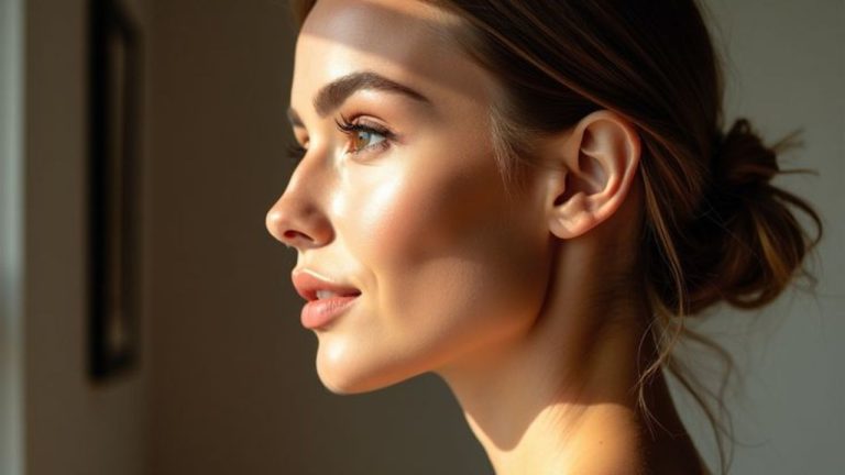 Sharp Jawline Exercise: