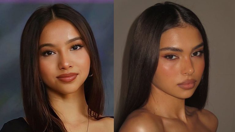 Latina Makeup Trend
