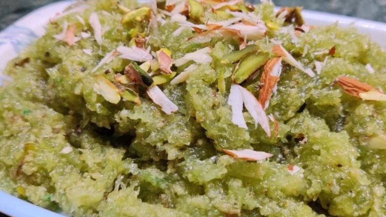 Papaya Halwa Recipe
