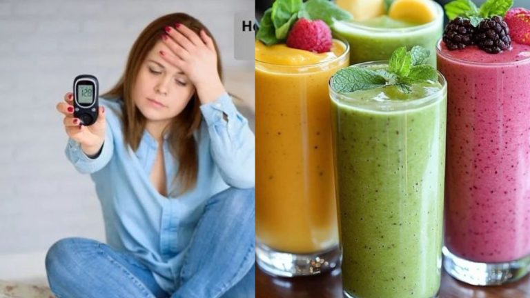 Drinks To Control Sugar Level