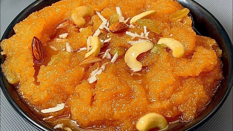 3 Healthy And Tasty Halwa