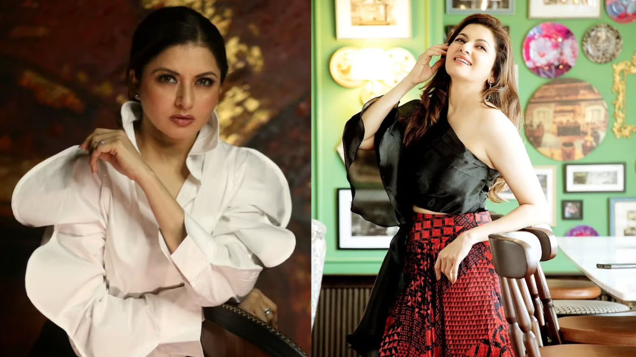 Bhagyashree Looks