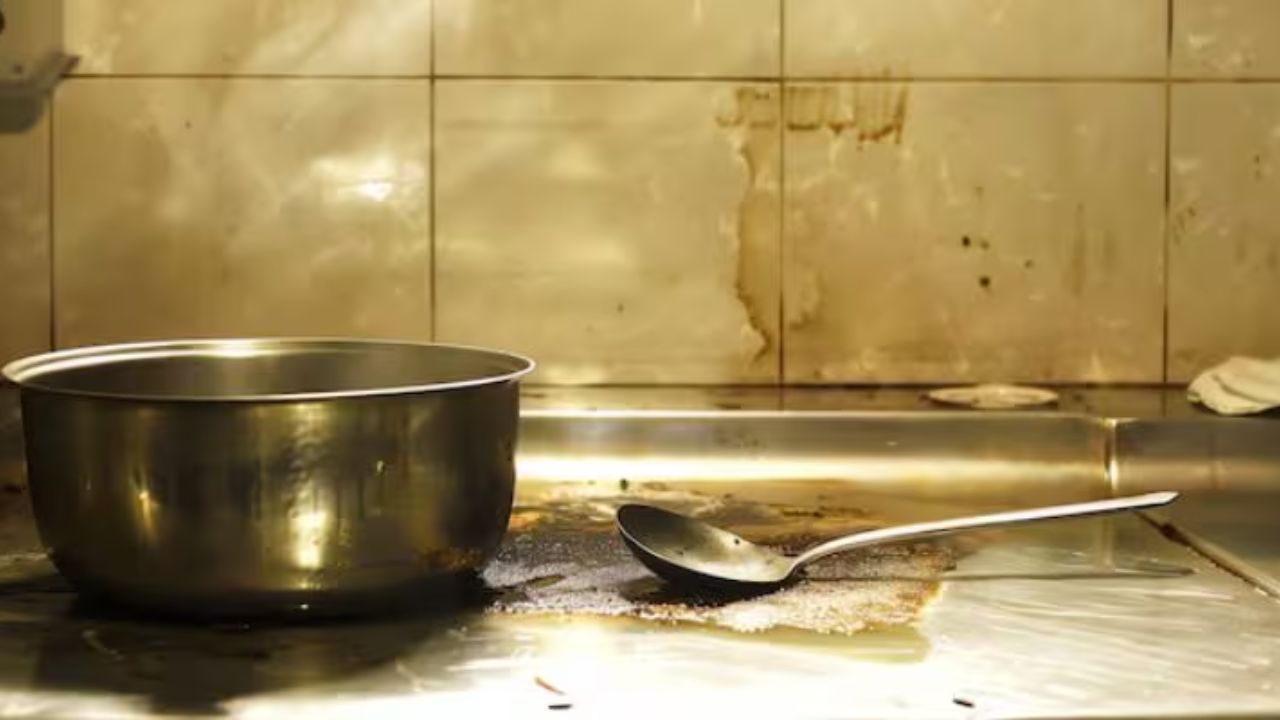 Kitchen Cleaning Tips