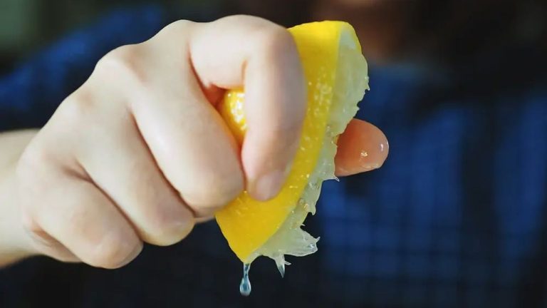 Nimbu In Food
