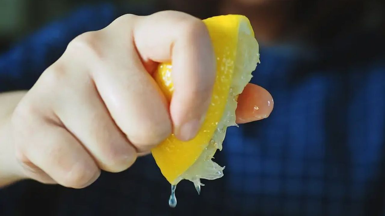 Nimbu In Food