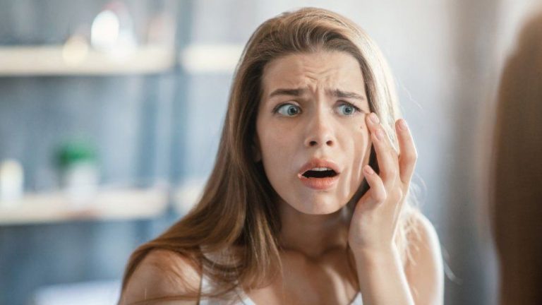 Skin Care Bad Habits