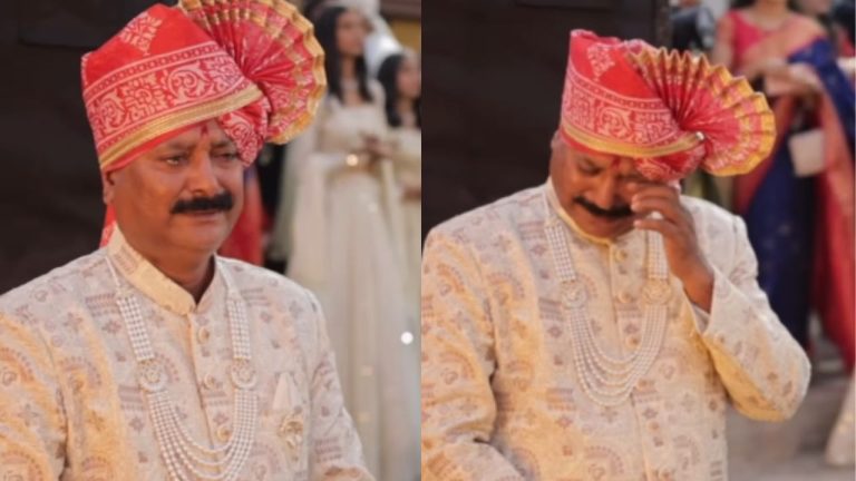 Father-Daughter Emotional Video