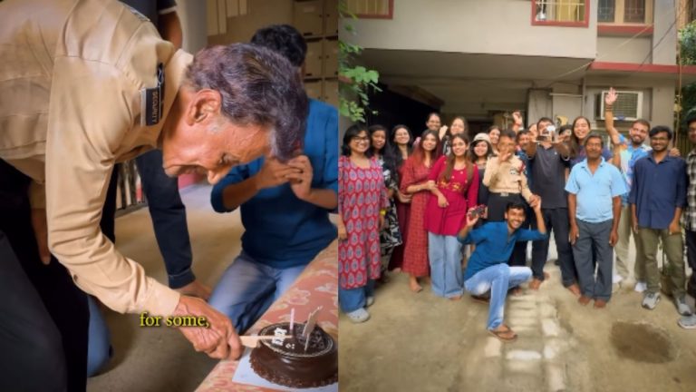 Old Watchman Celebrates Birthday