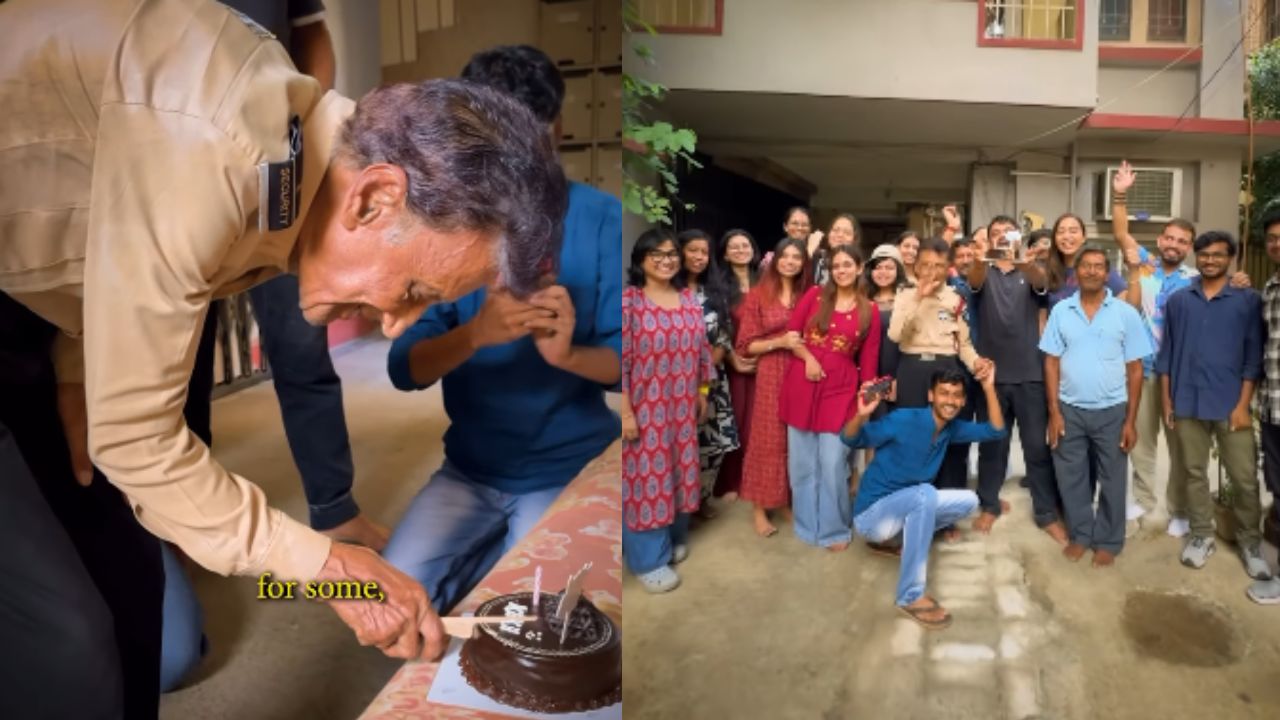 Old Watchman Celebrates Birthday